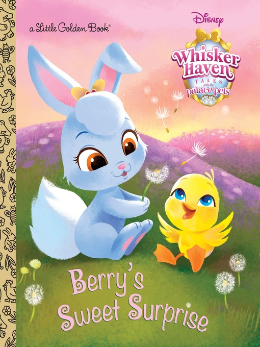 Title details for Berry's Sweet Surprise by Apple Jordan - Available